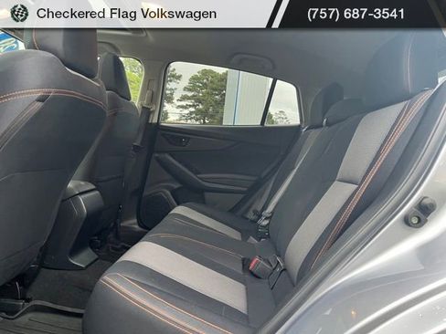 Used 2020 Subaru Crosstrek 2.0i Premium w/ Moonroof Package 2 AWD/4WD image 43