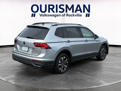 Used 2023 Volkswagen Tiguan S FWD image 6