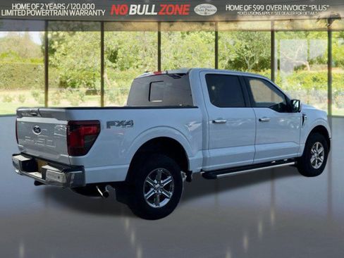 Certified 2024 Ford F150 XLT w/ Equipment Group 302A MID AWD/4WD image 5