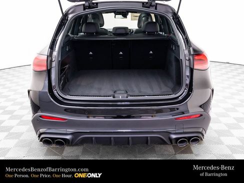 New 2026 Mercedes-Benz GLC 43 AMG 4MATIC image 39