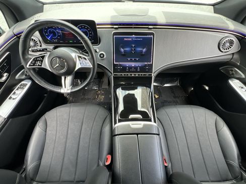 Certified 2023 Mercedes-Benz EQE 350+ 4MATIC SUV w/ AMG Line Exterior Package image 28