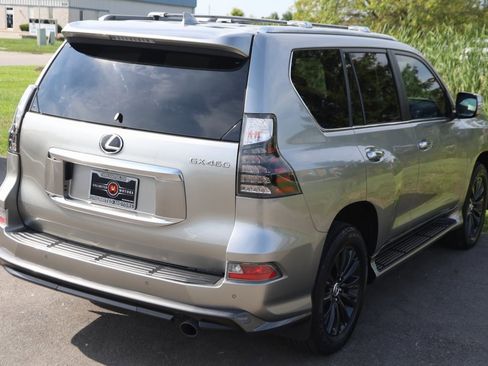 Used 2023 Lexus GX 460 Luxury w/ Sport Design Package image 62