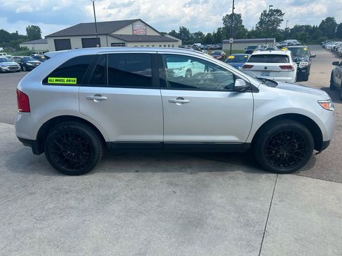 Used 2013 Ford Edge SEL AWD/4WD image 4