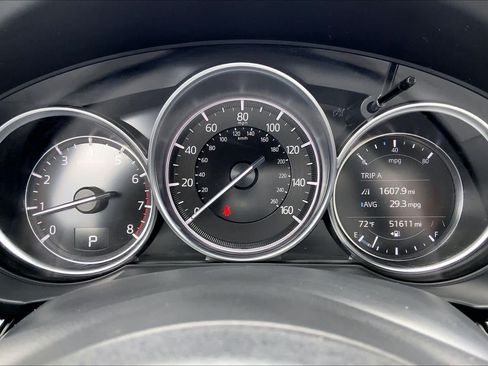 Used 2024 MAZDA CX-5 AWD 2.5 S w/ Preferred Package image 26