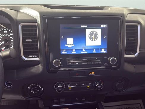 Used 2022 Nissan Frontier SV image 21