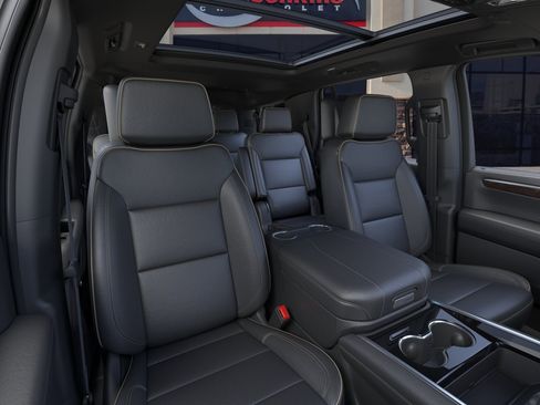 New 2026 Chevrolet Tahoe Premier AWD/4WD image 16