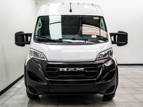 Used 2023 RAM ProMaster 2500 FWD image 6