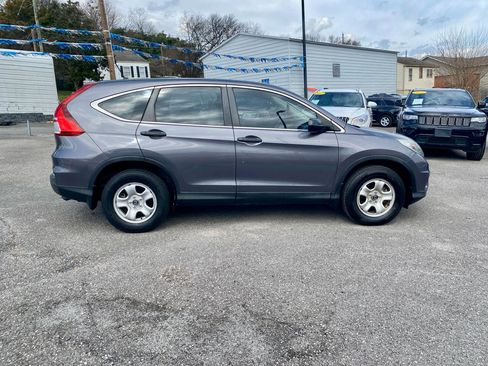 Used 2015 Honda CR-V LX image 8