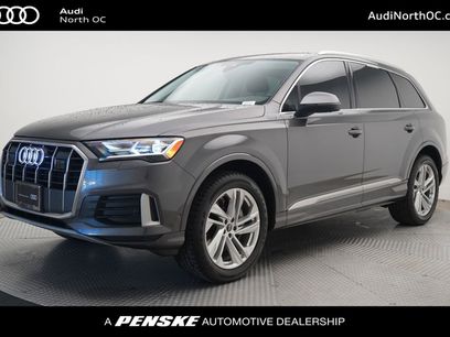 Certified 2023 Audi Q7 2.0T Premium Plus