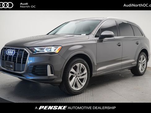 Certified 2023 Audi Q7 2.0T Premium AWD/4WD image 1