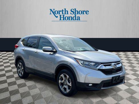 Used 2018 Honda CR-V EX image 2