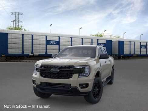 New 2026 Ford Ranger XLT w/ Equipment Group 301A High AWD/4WD image 4
