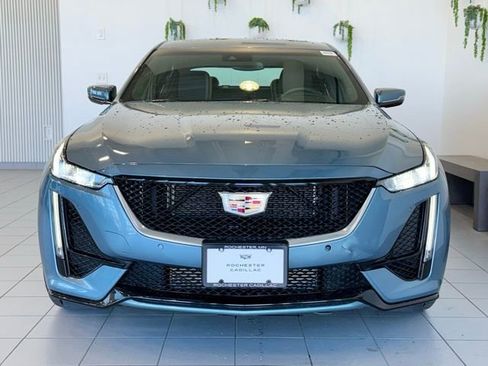 Used 2024 Cadillac CT5 Sport AWD/4WD image 39