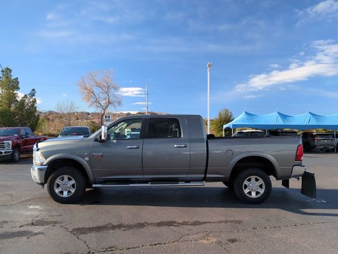 Used 2012 RAM 3500 Laramie w/ Cold Weather Group image 7