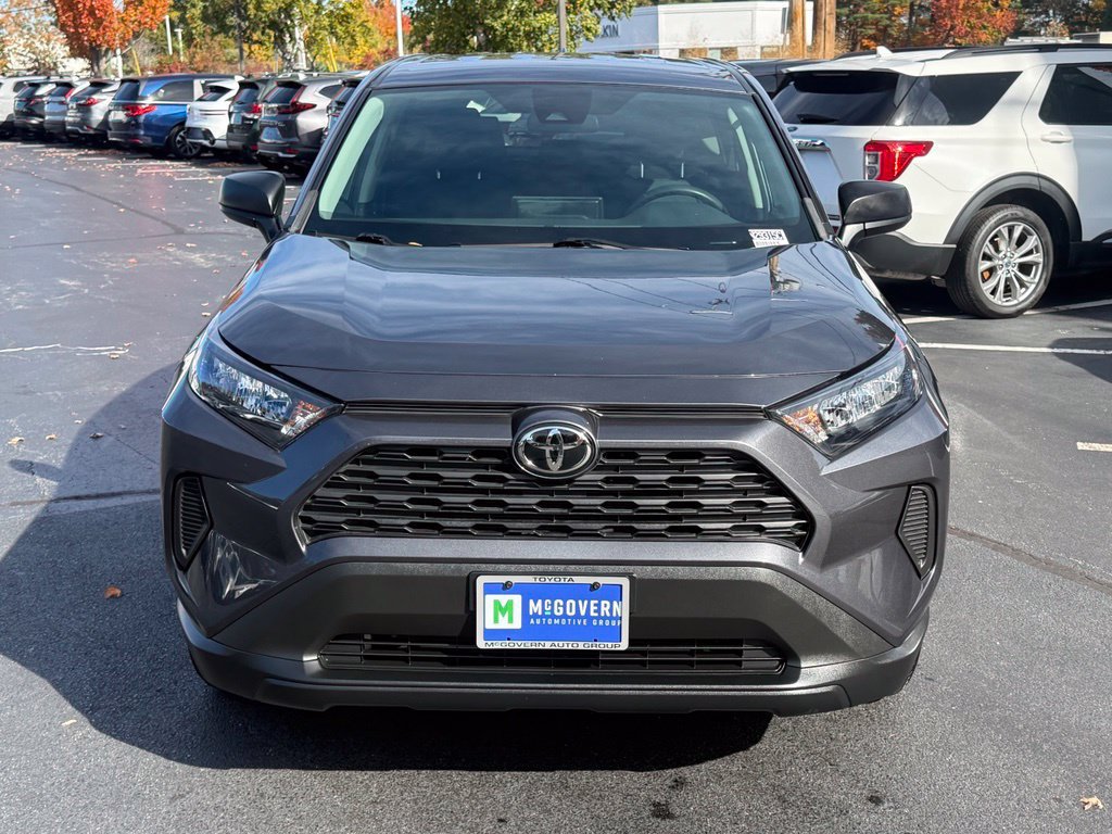 Certified 2022 Toyota RAV4 LE AWD/4WD image 12