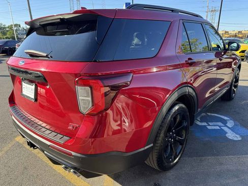 Used 2020 Ford Explorer ST w/ ST High-Performance Pack AWD/4WD image 5