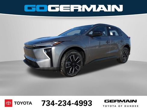 New 2026 Toyota bZ image 1