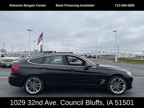 Used 2017 BMW 340i Gran Turismo xDrive image 1