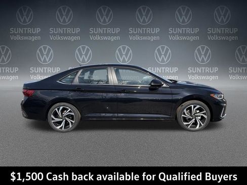 New 2026 Volkswagen Jetta SEL FWD image 6