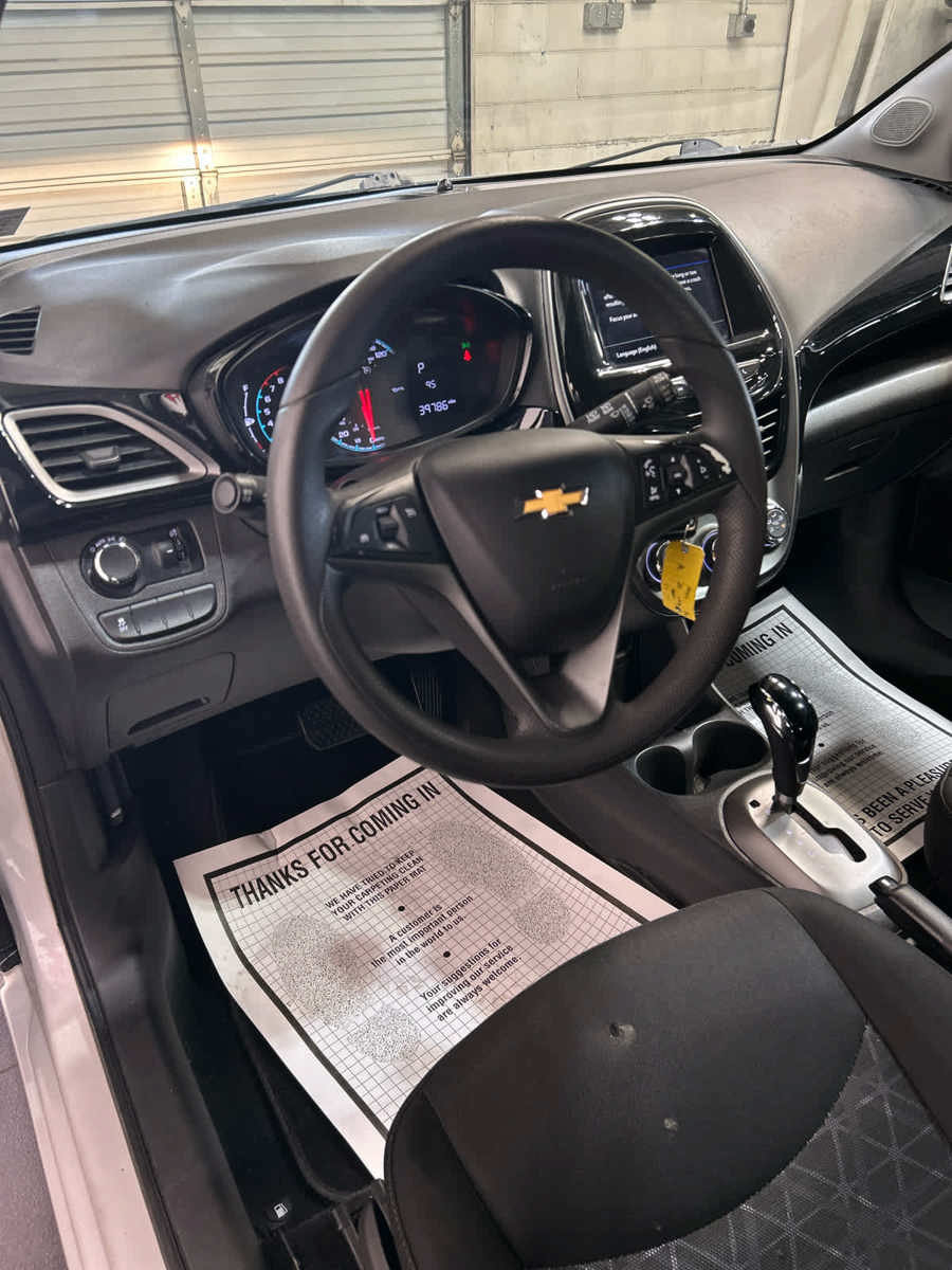 Used 2020 Chevrolet Spark LT FWD image 8