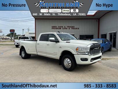 Used 2019 RAM 3500 Limited