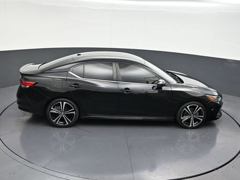 Used 2022 Nissan Sentra SR w/ Electronics Package FWD image 20