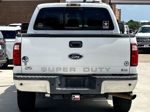 Used 2011 Ford F250 Lariat w/ Lariat Ultimate Pkg AWD/4WD image 5