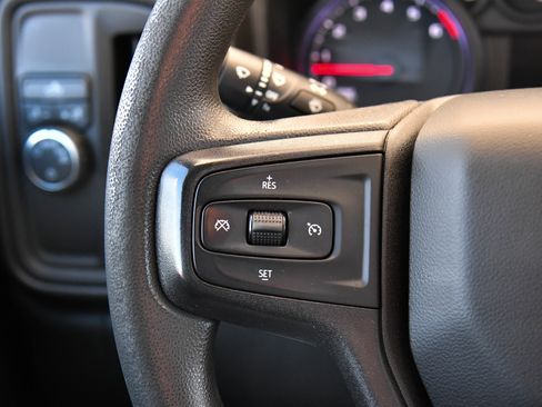 Used 2021 Chevrolet Silverado 1500 Custom RWD image 25