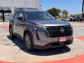 New 2026 Nissan Pathfinder SV w/ Cargo Package FWD video 2