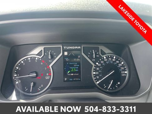 Used 2023 Toyota Tundra Limited w/ Power Package RWD image 37