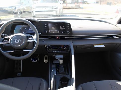 New 2026 Hyundai Elantra Sport image 10