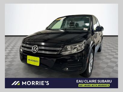 Used 2018 Volkswagen Tiguan Limited