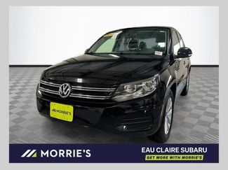 Used 2018 Volkswagen Tiguan Limited AWD/4WD video 1