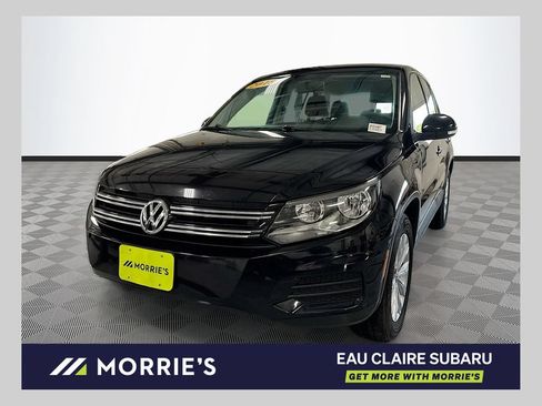 Used 2018 Volkswagen Tiguan Limited AWD/4WD image 1