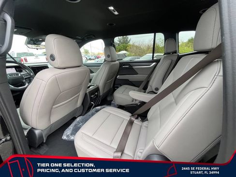 New 2026 GMC Acadia Elevation w/ Black Edition FWD image 13