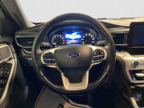 Used 2022 Ford Explorer XLT w/ Equipment Group 202A image 13