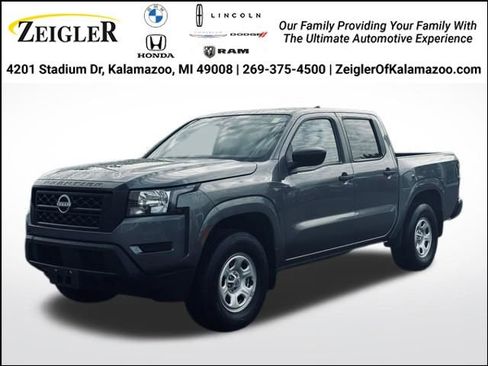 Used 2024 Nissan Frontier S image 1