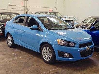 Used 2014 Chevrolet Sonic LT w/ Wheels and Fog Lamp Package