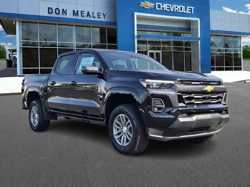 New 2026 Chevrolet Colorado LT w/ LT Convenience Package image 1