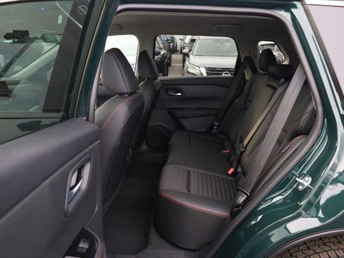 New 2026 Nissan Rogue SV w/ Rock Creek Premium Package image 21