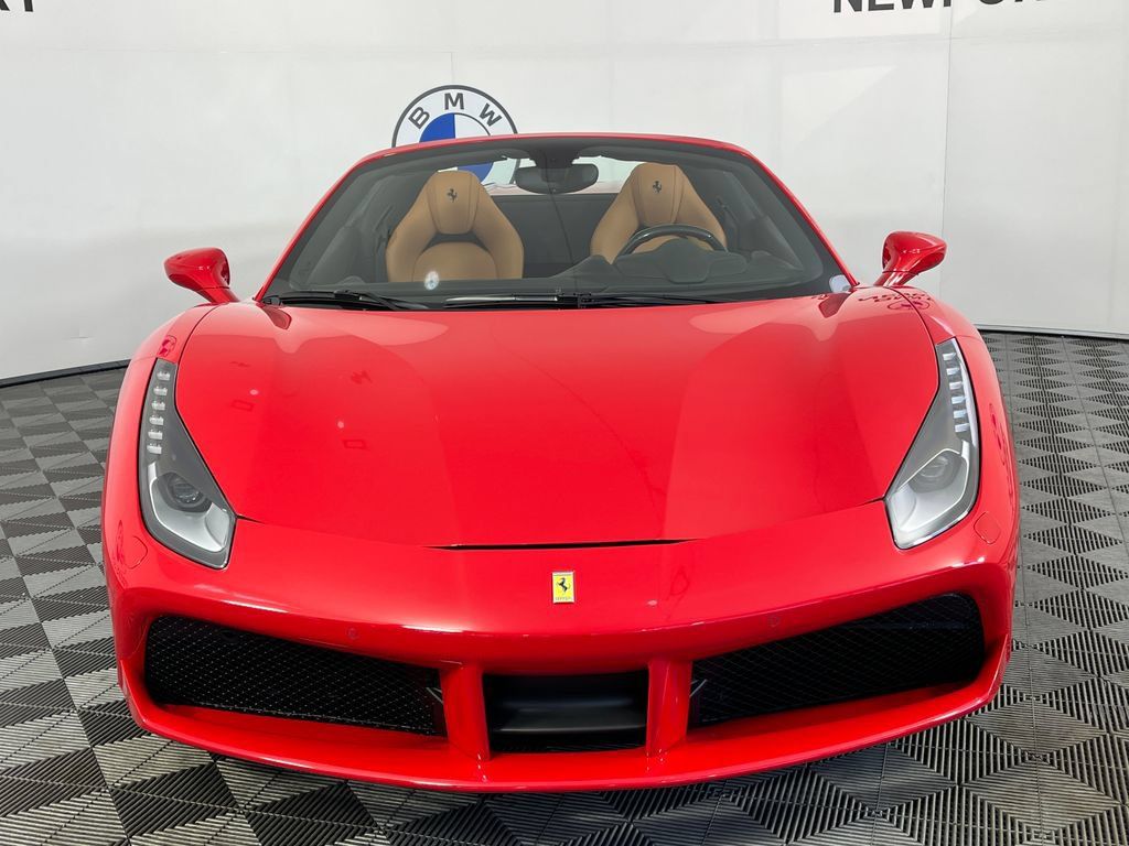Used 2019 Ferrari 488 Spider RWD image 37