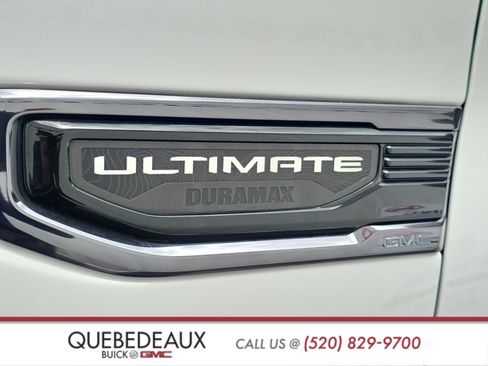Used 2022 GMC Sierra 1500 Denali Ultimate AWD/4WD image 4