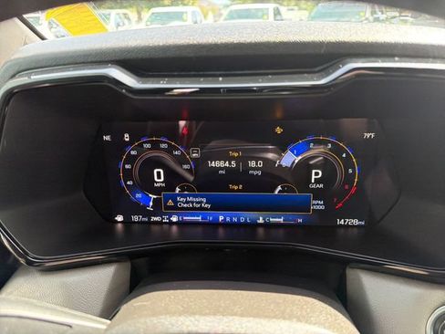 Used 2024 Chevrolet Colorado ZR2 w/ ZR2 Convenience Package III AWD/4WD image 15