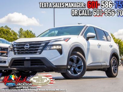 Used 2024 Nissan Rogue SV