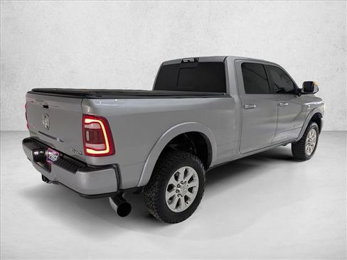 Used 2019 RAM 2500 Laramie image 5