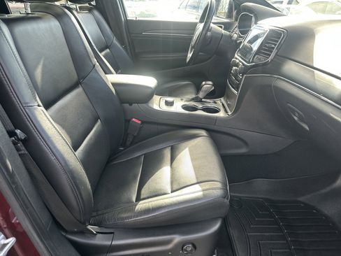 Used 2020 Jeep Grand Cherokee Limited w/ Luxury Group II image 24