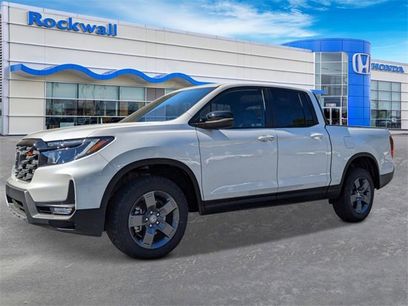 New 2026 Honda Ridgeline TrailSport