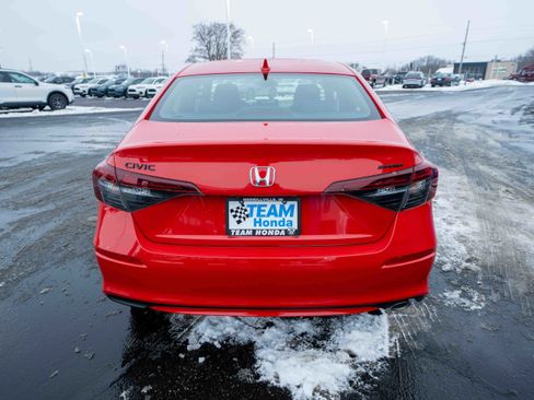 New 2026 Honda Civic Sport image 5