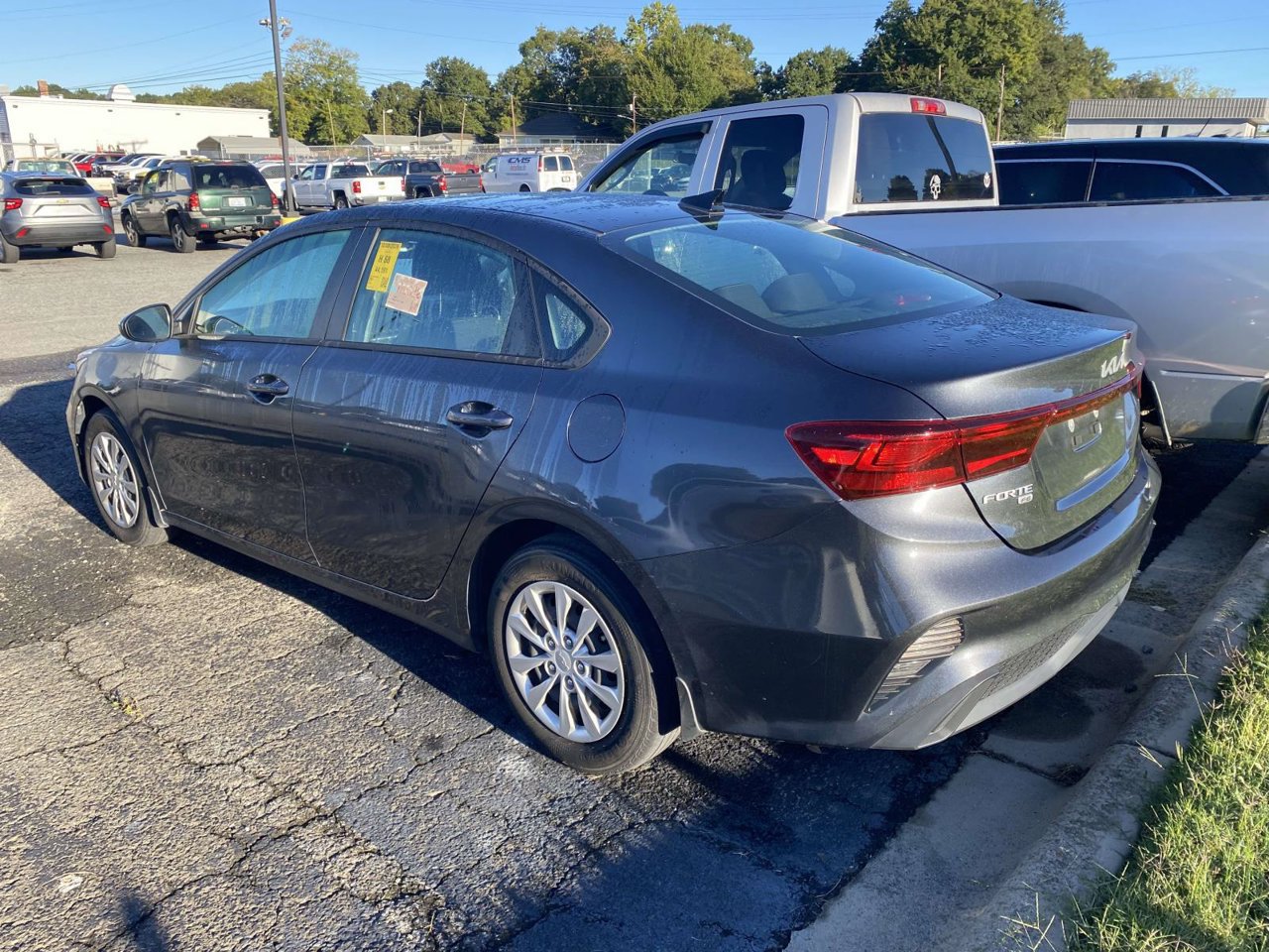 Used 2024 Kia Forte LX FWD image 6