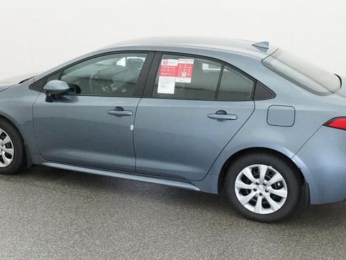 New 2026 Toyota Corolla LE FWD image 4